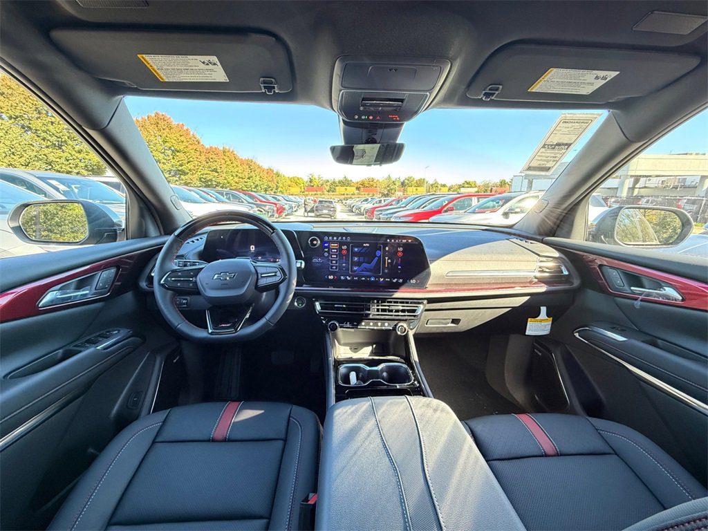 New 2026 Chevrolet Traverse RS image 18