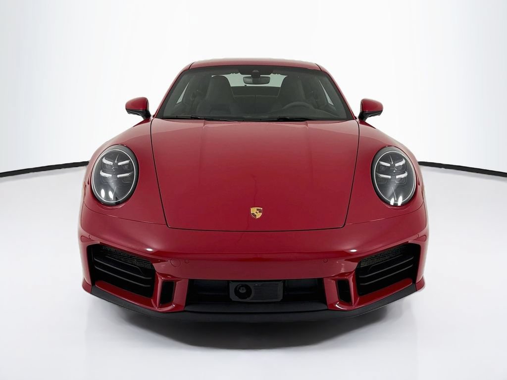 Certified 2025 Porsche 911 Carrera S RWD image 6
