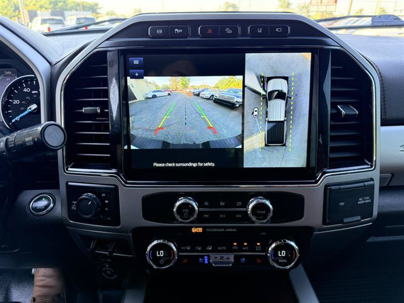 Used 2022 Ford F350 King Ranch w/ Tremor Off-Road Package AWD/4WD image 38