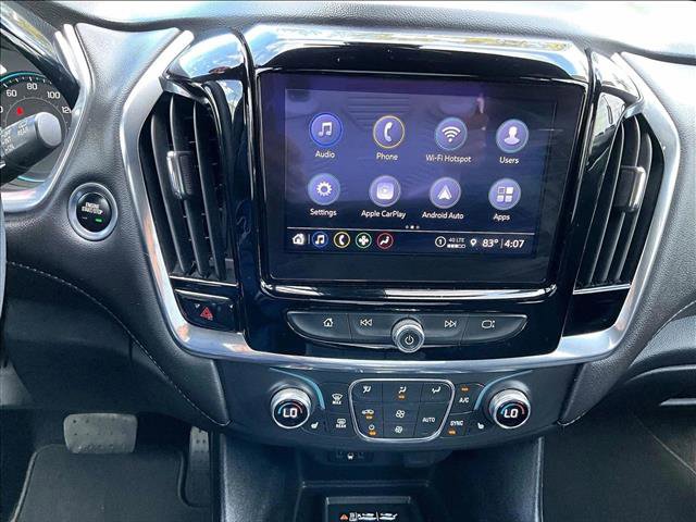 Used 2023 Chevrolet Traverse LT FWD image 24