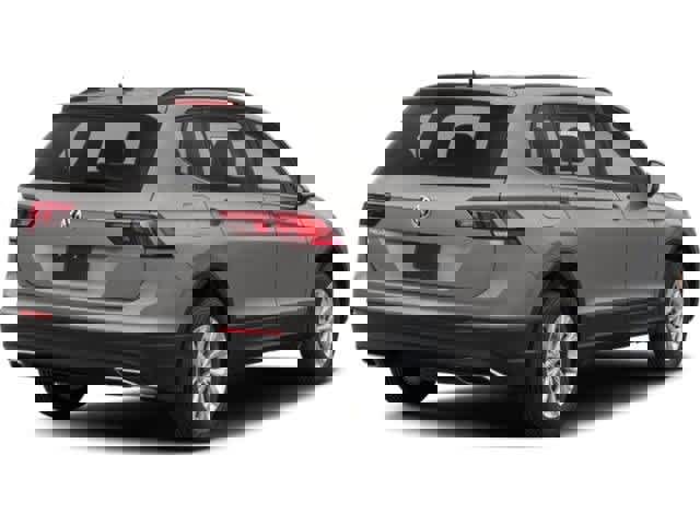 Used 2021 Volkswagen Tiguan S image 2