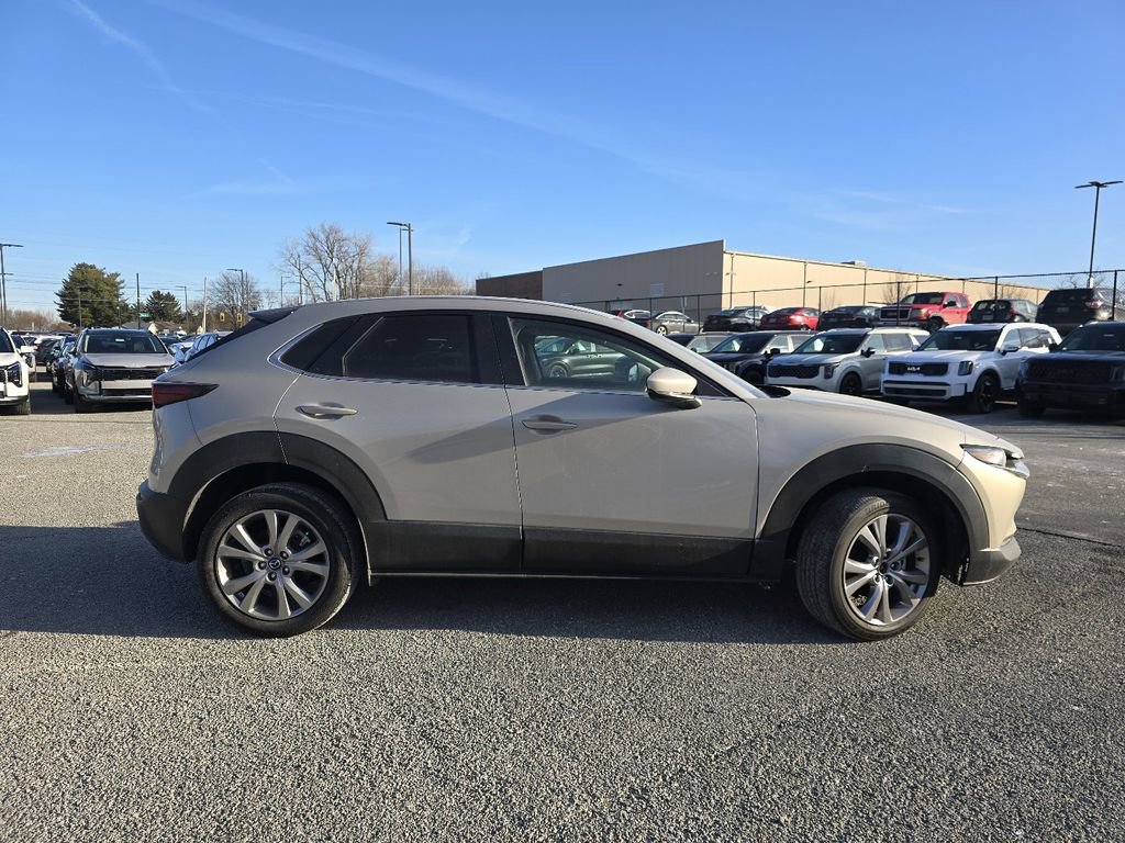 Used 2022 MAZDA CX-30 AWD 2.5 S w/ Select Package image 15