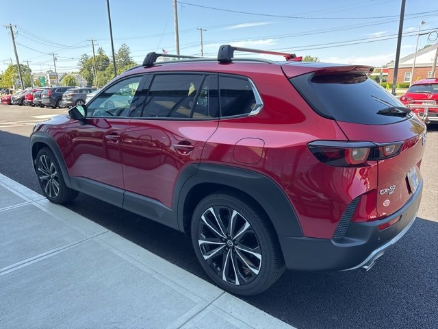 New 2025 MAZDA CX-50 2.5 Turbo w/ Weather Package image 4