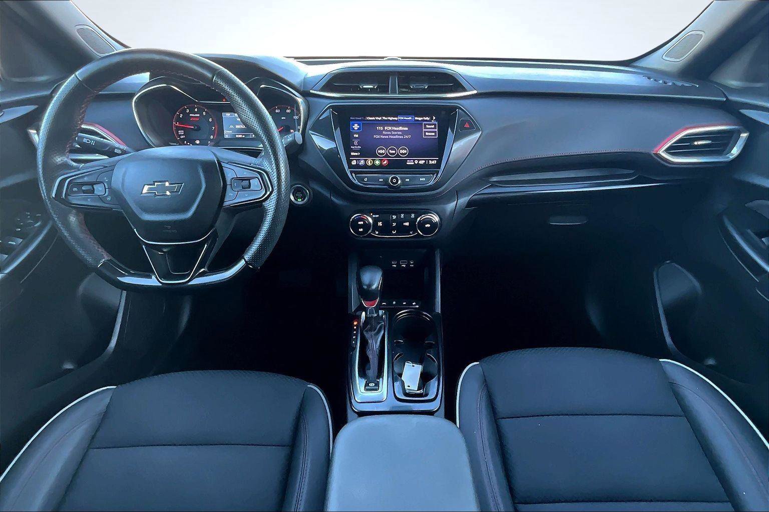 Used 2023 Chevrolet TrailBlazer RS w/ Convenience Package image 16