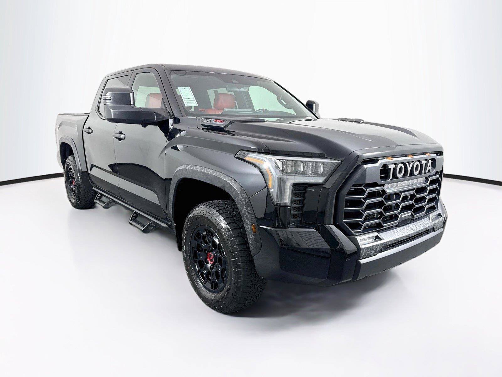 Used 2024 Toyota Tundra TRD Pro AWD/4WD image 10