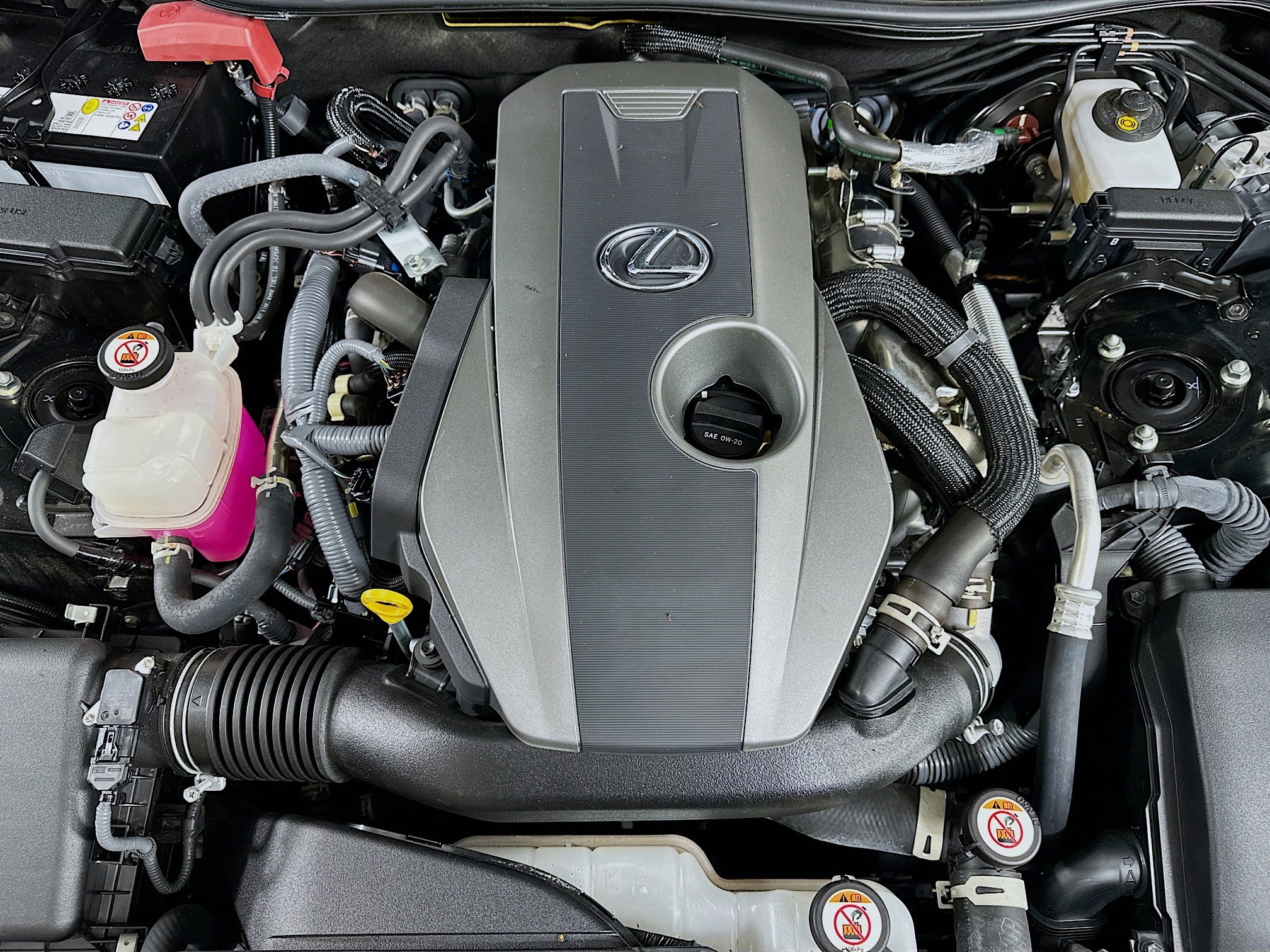 Used 2024 Lexus IS 300 IS 300 w/ Comfort Package image 32