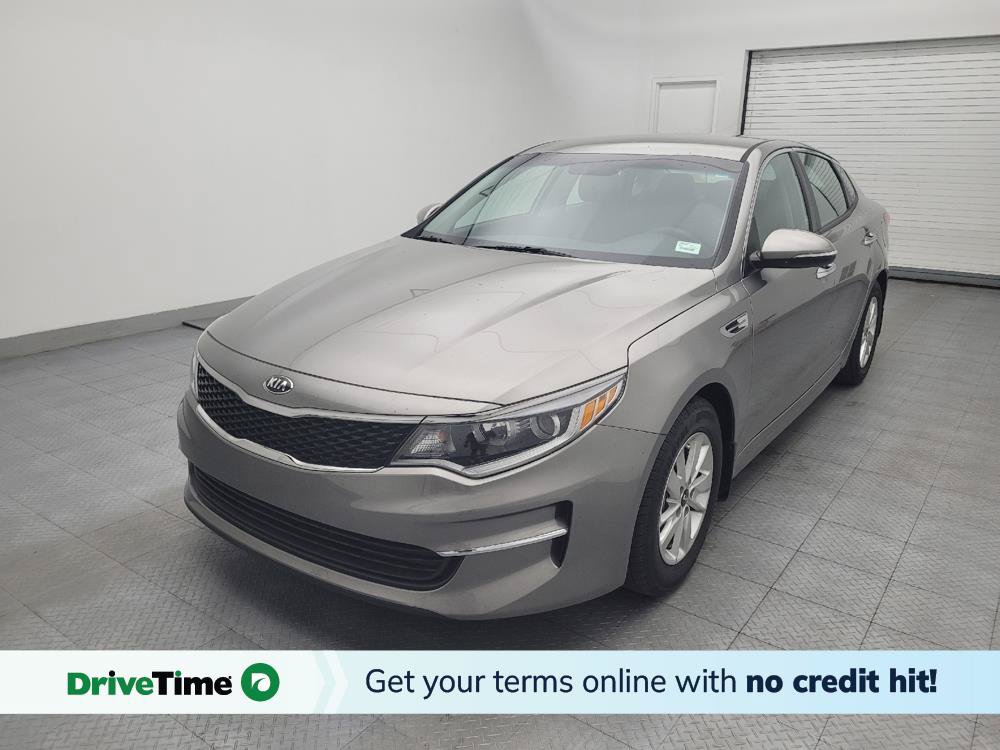 Used 2018 Kia Optima LX w/ Convenience Package