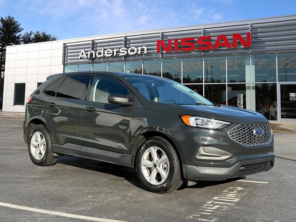 Used 2024 Ford Edge SE AWD/4WD image 1