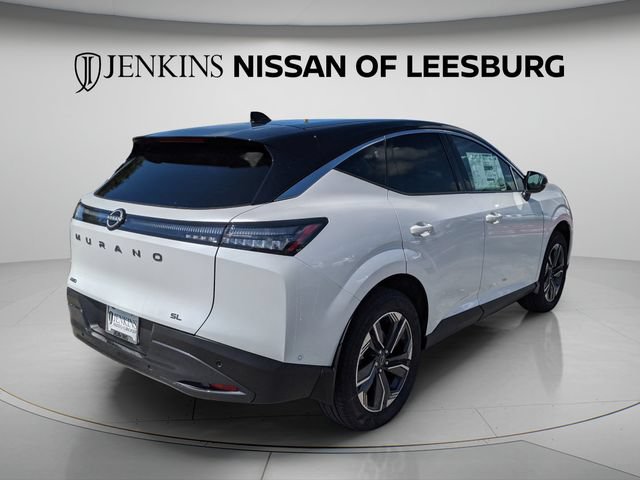 New 2025 Nissan Murano SL AWD/4WD image 3