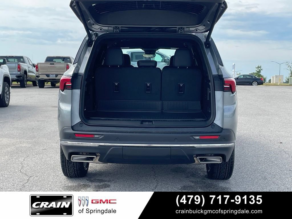 New 2027 Buick Enclave Preferred w/ Power Package FWD image 7