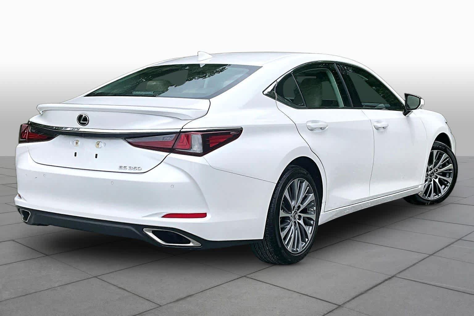 Used 2021 Lexus ES 350 w/ Premium Package FWD image 13