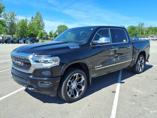 Used 2019 RAM 1500 Limited AWD/4WD video 1
