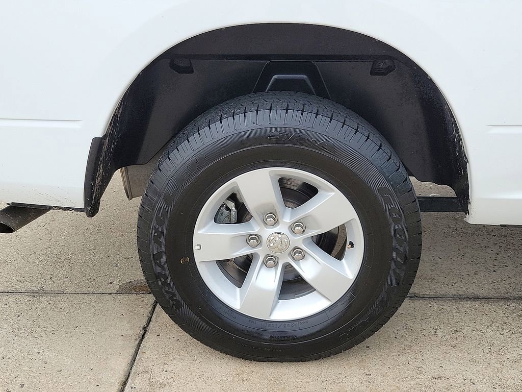 Used 2023 RAM 1500 Classic SLT w/ Trailer & Traction Group image 7