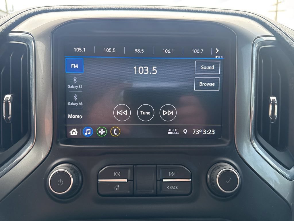 Used 2020 Chevrolet Silverado 2500 LT AWD/4WD image 33