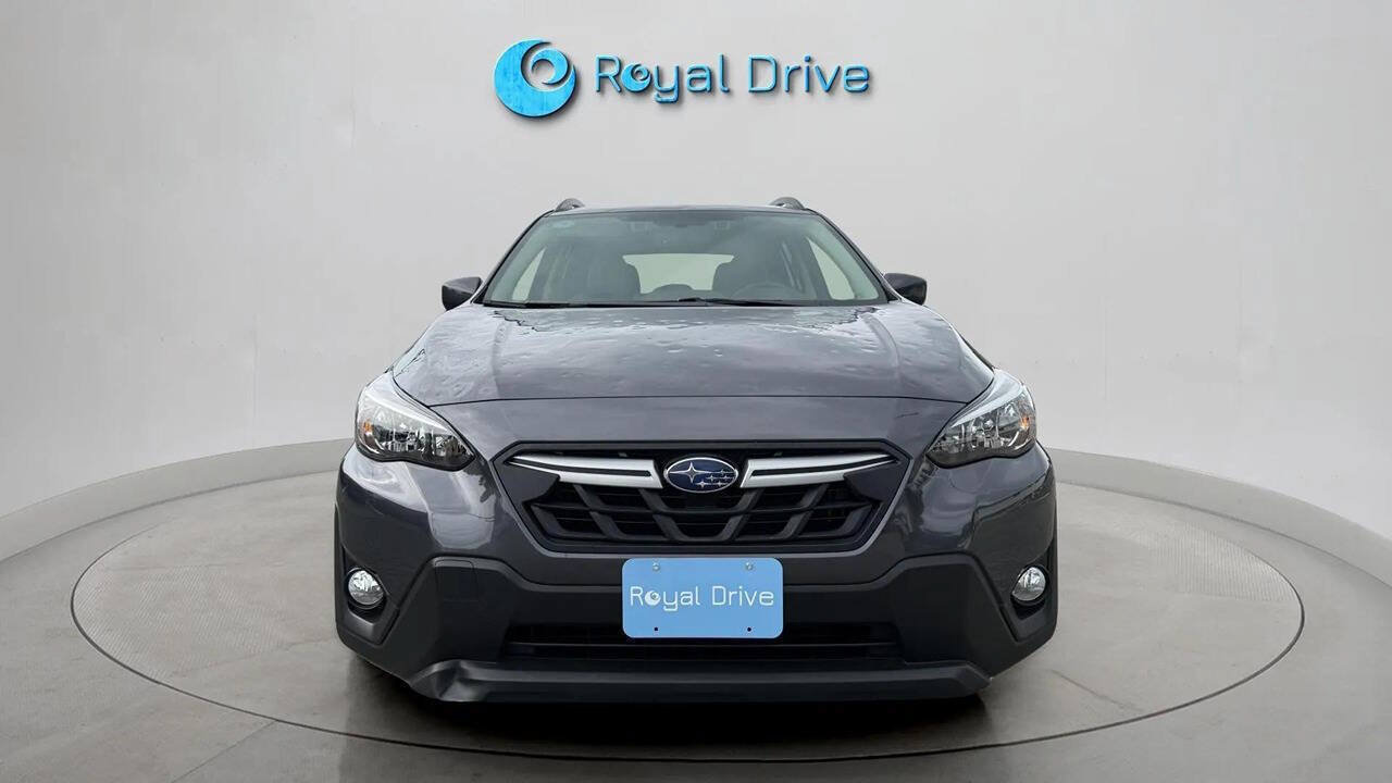 Used 2023 Subaru Crosstrek 2.0i Premium AWD/4WD image 8