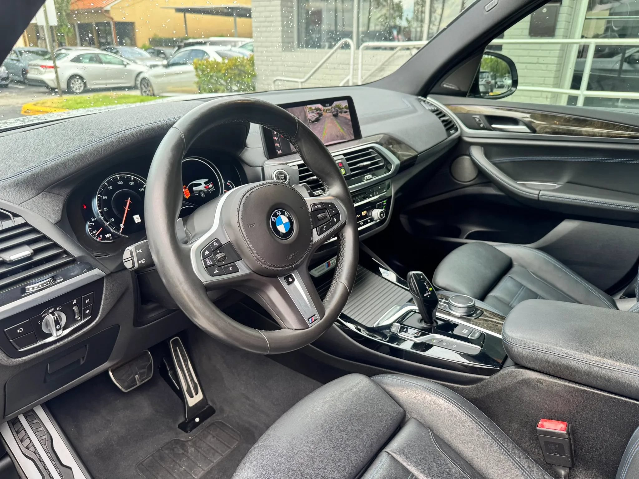 Used 2019 BMW X3 M40i w/ Premium Package AWD/4WD image 19