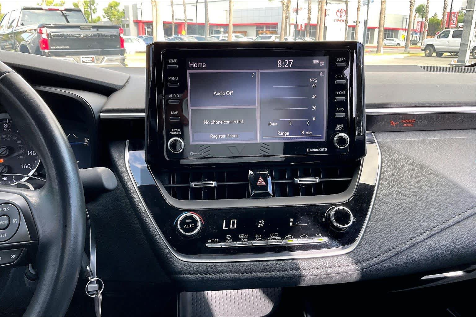 Used 2022 Toyota Corolla SE FWD image 31