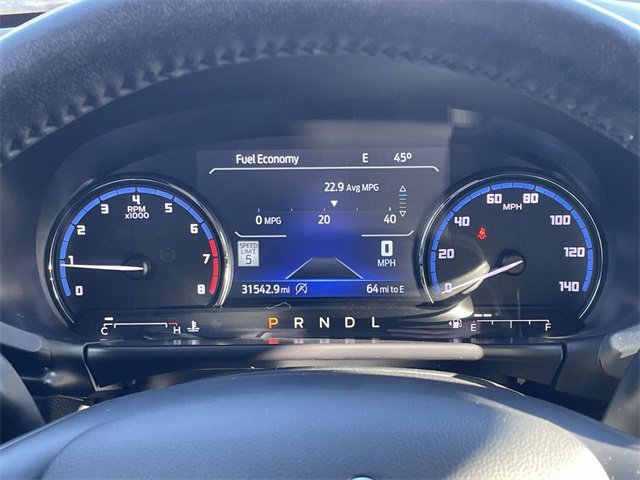 Certified 2022 Ford Bronco Sport Outer Banks w/ Tech Package image 14