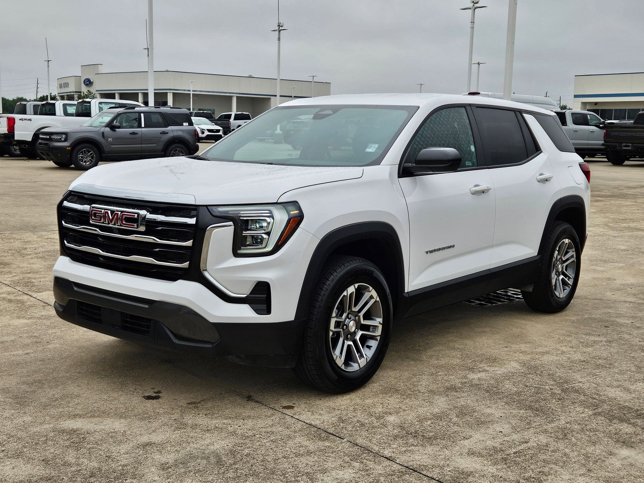 Used 2026 GMC Terrain Elevation FWD image 10