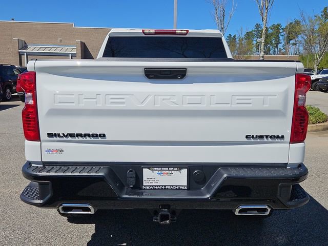 Used 2026 Chevrolet Silverado 1500 Custom Trail Boss image 5