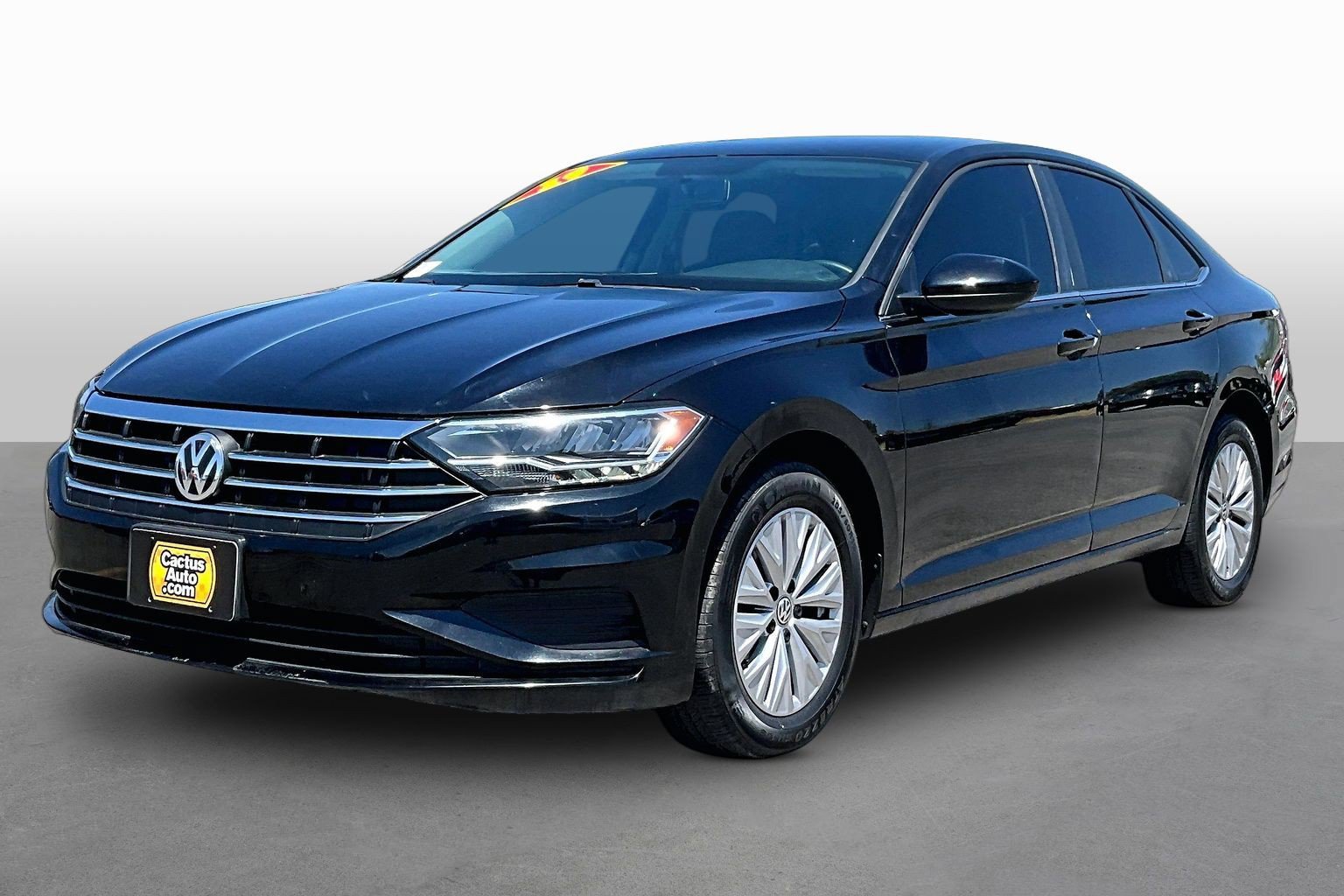 Used 2019 Volkswagen Jetta S w/ Driver Assistance Package