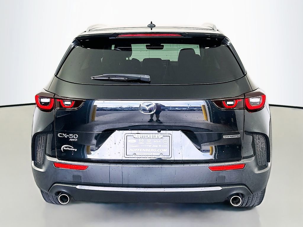 Certified 2023 MAZDA CX-50 AWD 2.5 S w/ Cargo Package image 6