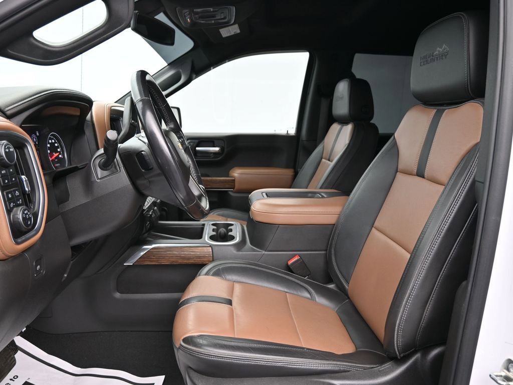 Used 2021 Chevrolet Silverado 1500 High Country w/ LPO, Dark Essentials Package image 20