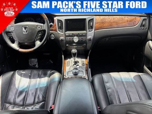 Used 2012 Hyundai Equus Signature RWD image 12