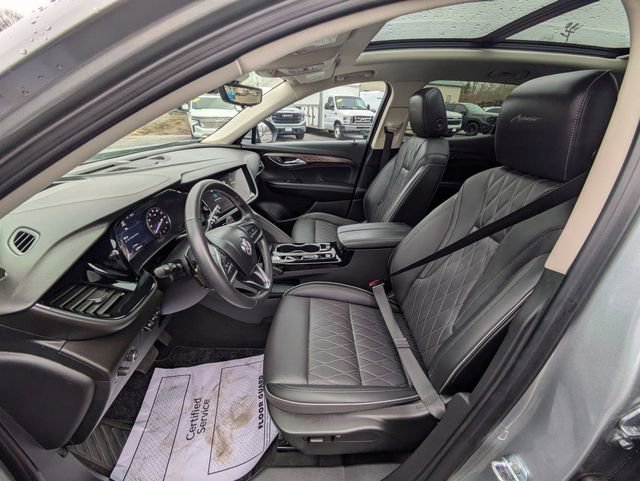 Used 2023 Buick Envision Avenir image 27