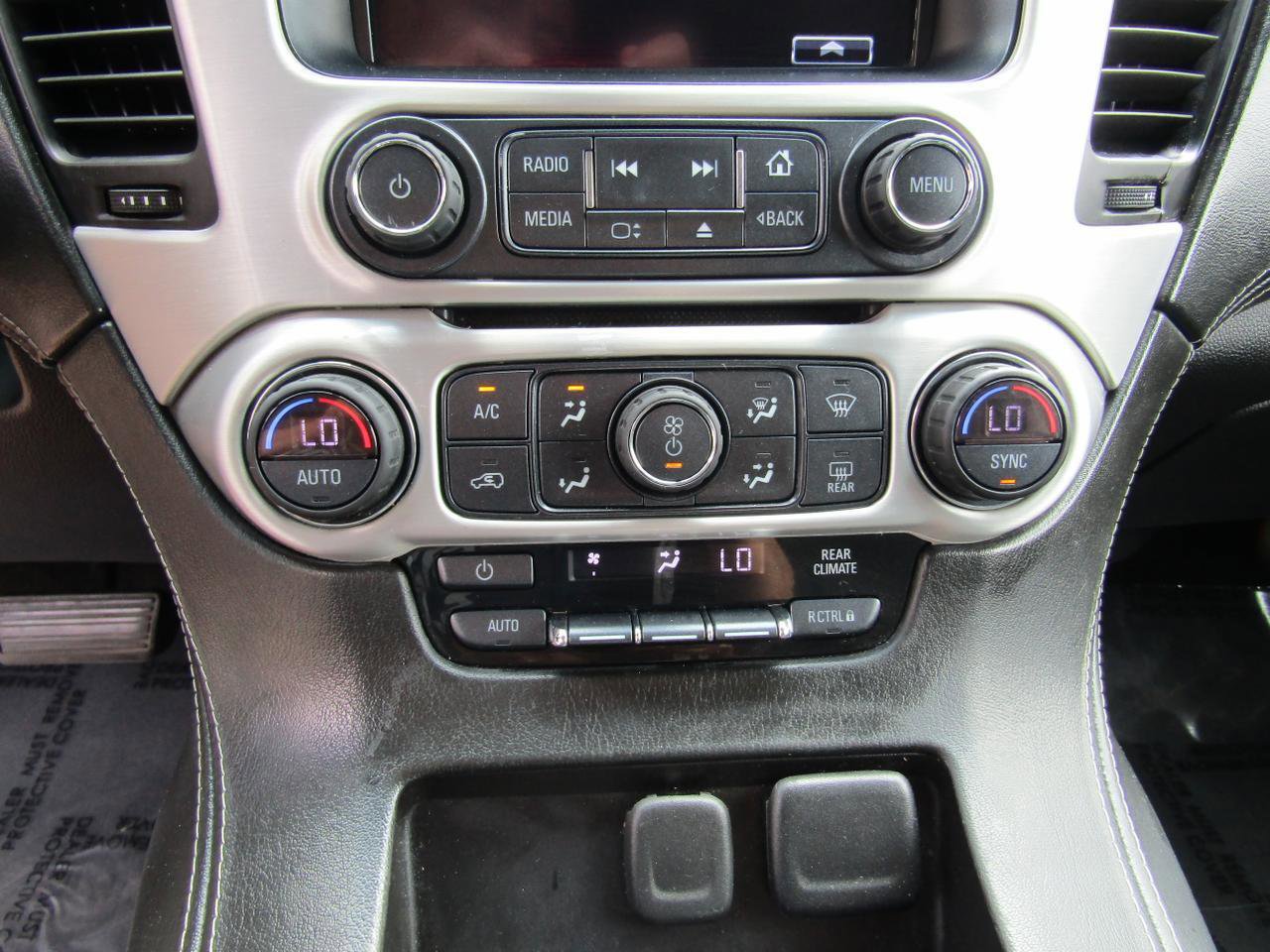 Used 2017 GMC Yukon SLE AWD/4WD image 20
