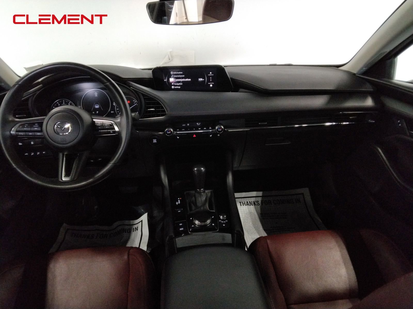 Used 2024 MAZDA MAZDA3 s image 30