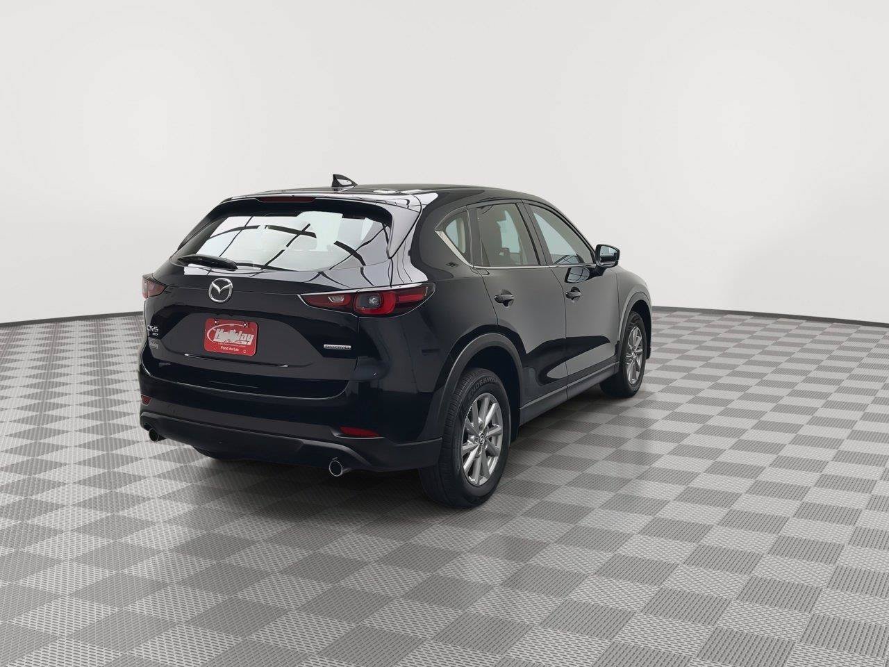Used 2022 MAZDA CX-5 AWD 2.5 S image 32
