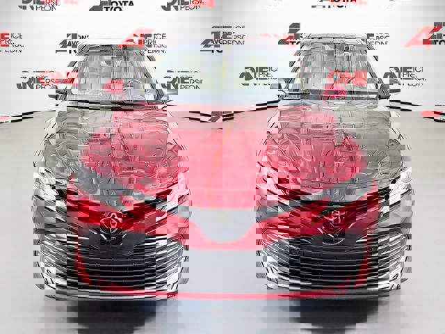 Certified 2018 Toyota Camry XLE w/ Audio Package image 2