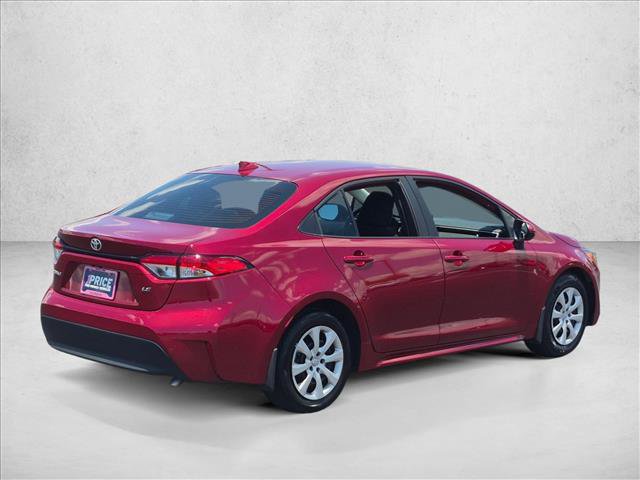 Used 2025 Toyota Corolla LE FWD image 5