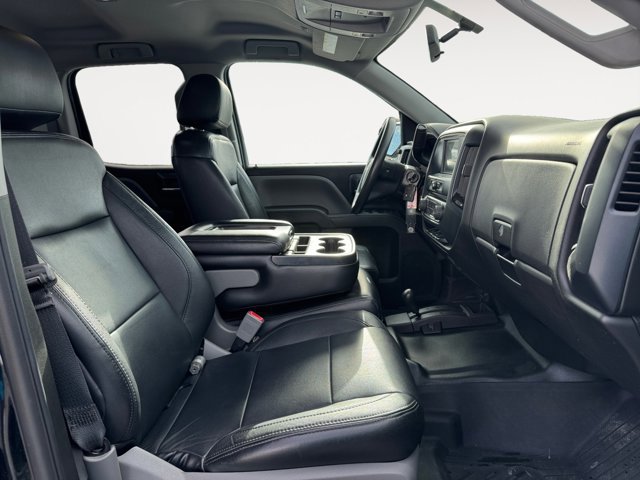 Used 2018 Chevrolet Silverado 1500 W/T w/ Black Out Edition image 17