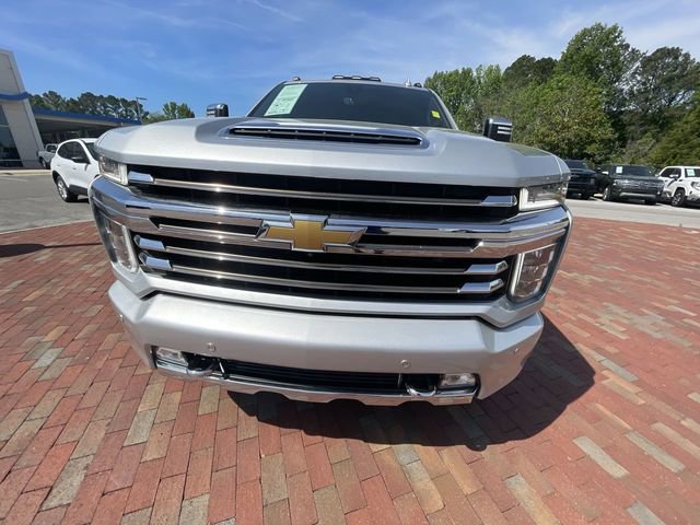 Used 2021 Chevrolet Silverado 2500 High Country w/ Z71 Off-Road Package AWD/4WD image 26