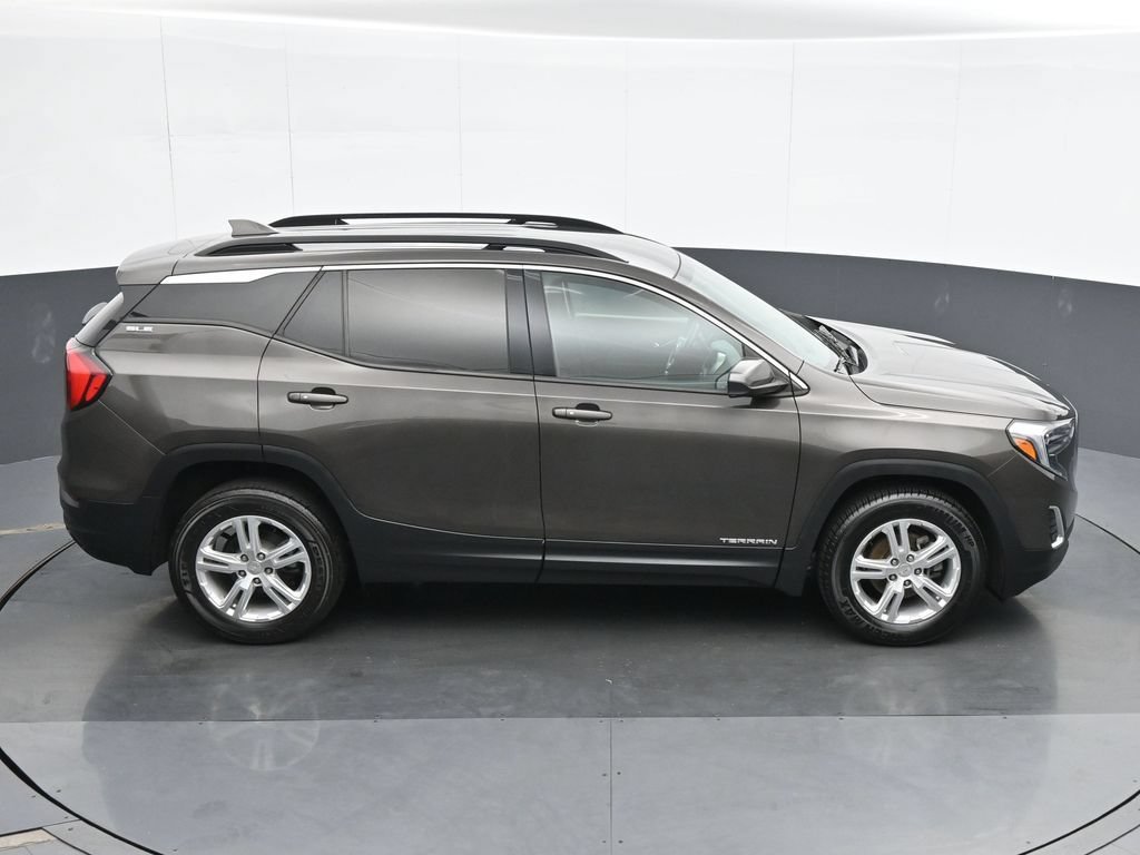 Used 2020 GMC Terrain SLE w/ Driver Convenience Package AWD/4WD image 22