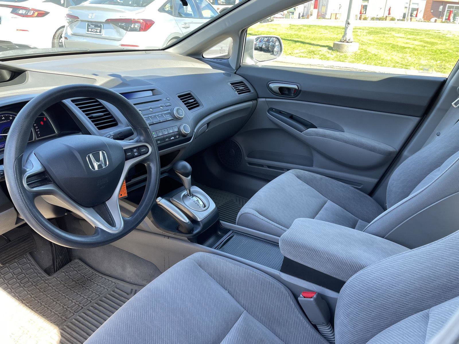 Used 2009 Honda Civic LX image 4