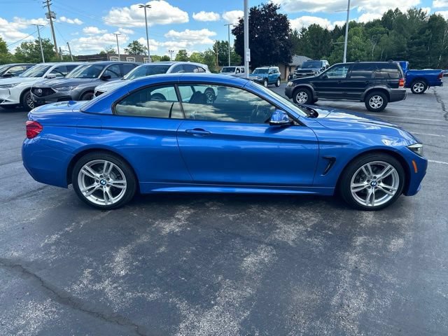 Used 2018 BMW 430i xDrive Convertible AWD/4WD image 23