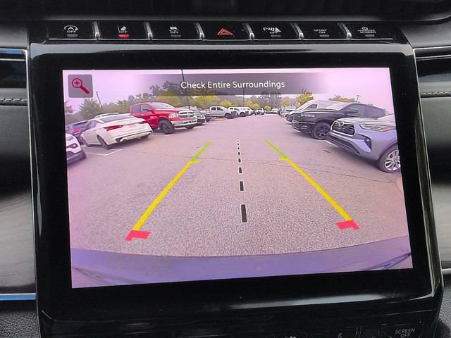 Used 2023 Jeep Grand Cherokee L Overland w/ Rear Seat Video Group I RWD image 22
