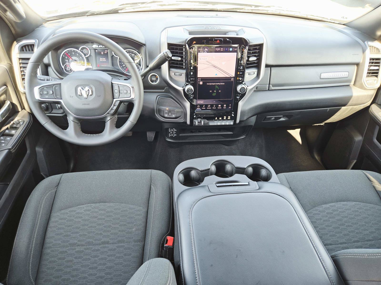 Used 2026 RAM 2500 Big Horn AWD/4WD image 10
