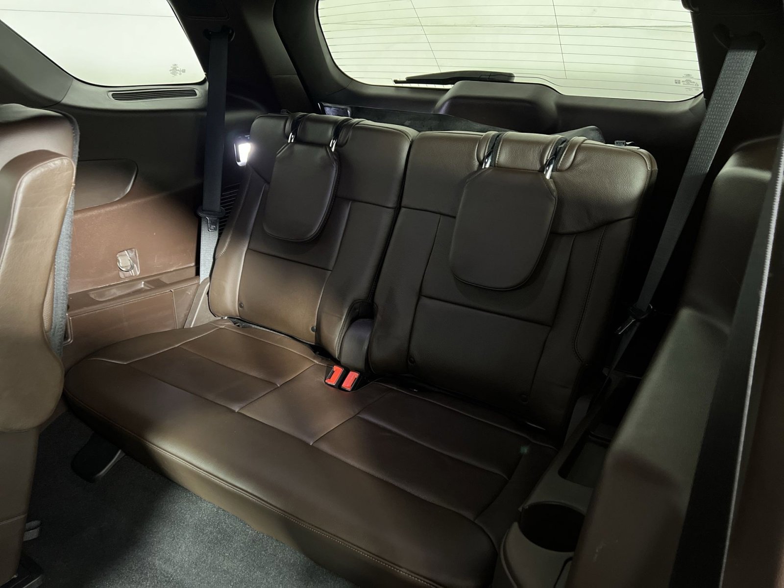 Used 2021 Ford Explorer King Ranch w/ Premium Technology Package image 26