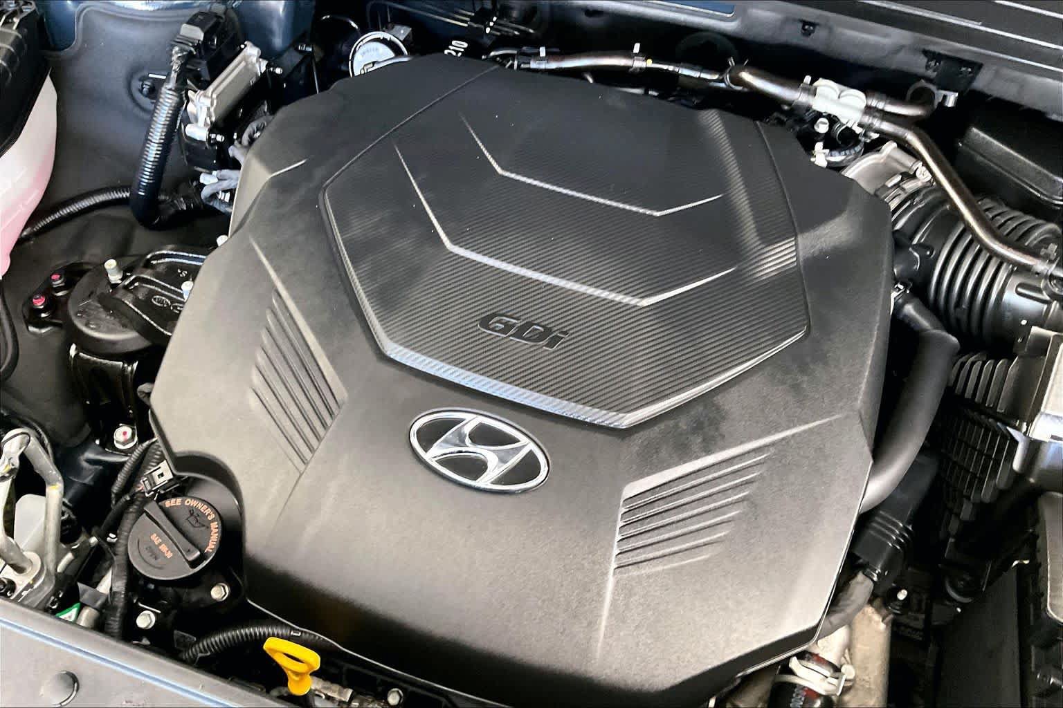 Used 2024 Hyundai Palisade SEL FWD image 33