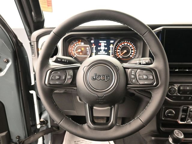 New 2026 Jeep Gladiator Sport image 21