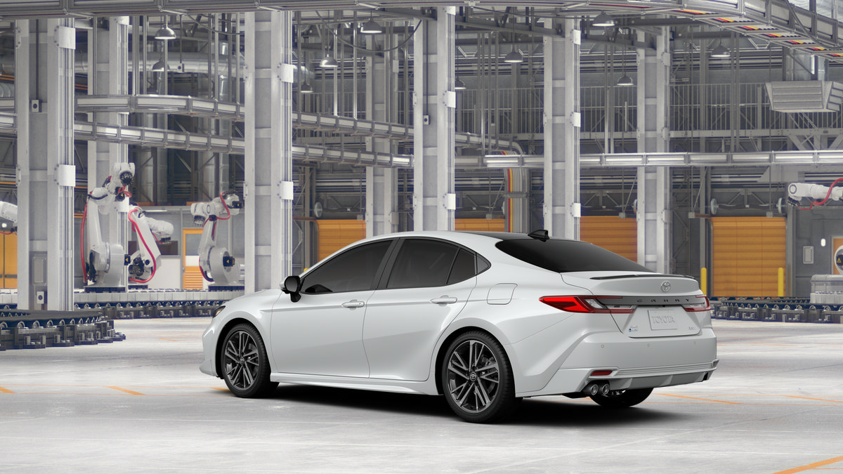 New 2026 Toyota Camry XSE w/ Premium Plus Package AWD/4WD image 6