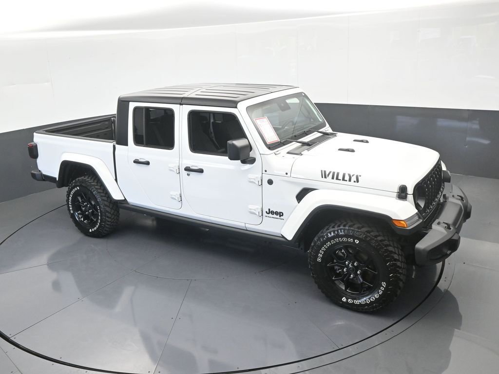 Used 2024 Jeep Gladiator Sport image 57