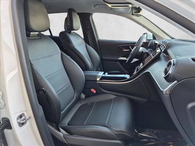 Certified 2025 Mercedes-Benz GLC 350e 4MATIC image 21