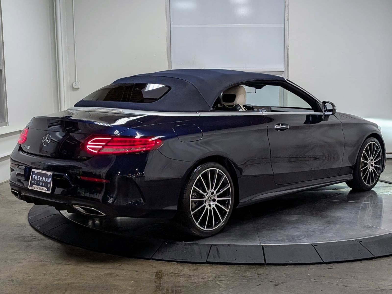 Used 2022 Mercedes-Benz C 300 Cabriolet image 9