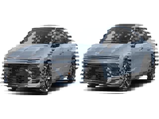 New 2026 Hyundai Sonata N Line image 1