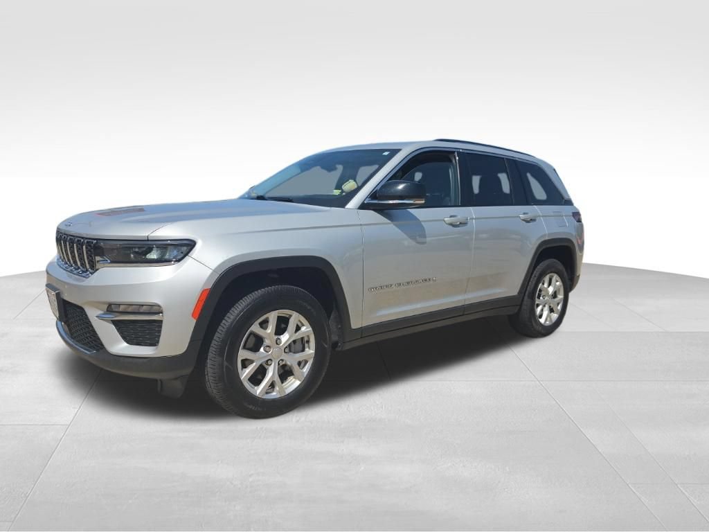 Used 2024 Jeep Grand Cherokee Limited RWD video 2